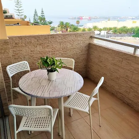 Sunshine Apartment Los Cristianos Los Cristianos  Exterior photo