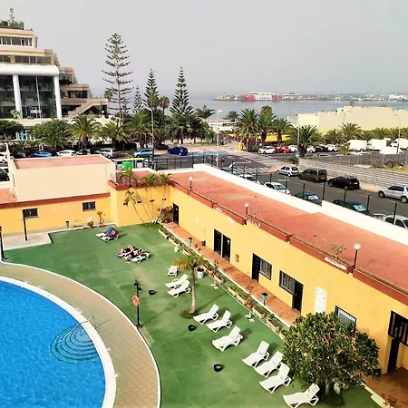 Sunshine Apartment Los Cristianos Los Cristianos  Exterior photo
