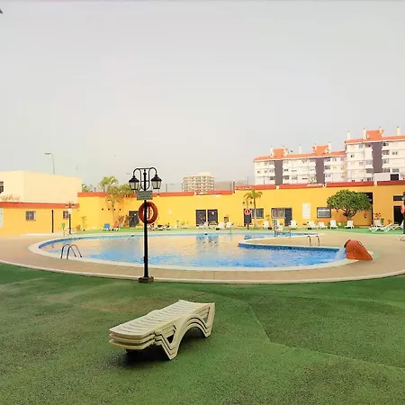 Sunshine Apartment Los Cristianos Los Cristianos  Exterior photo