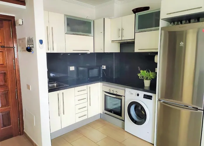Sunshine Apartment Los Cristianos