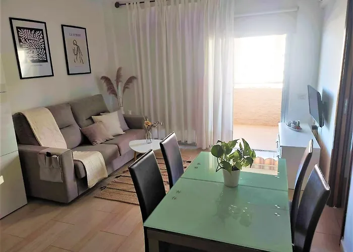 Sunshine Apartment Los Cristianos